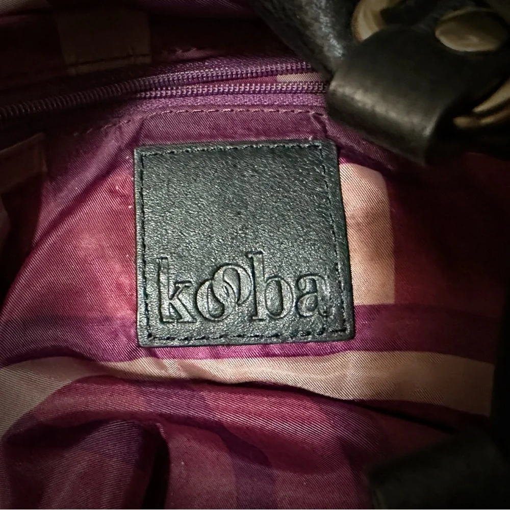 Vintage |Kooba | Bags | Kooba Leather Bag |tote| Poshmark - Picture 7 of 17